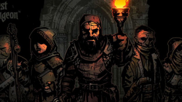 Darkest Dungeon bientôt sur Xbox One