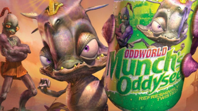 Une collector sur Vita pour Oddworld : Munch's Oddysee