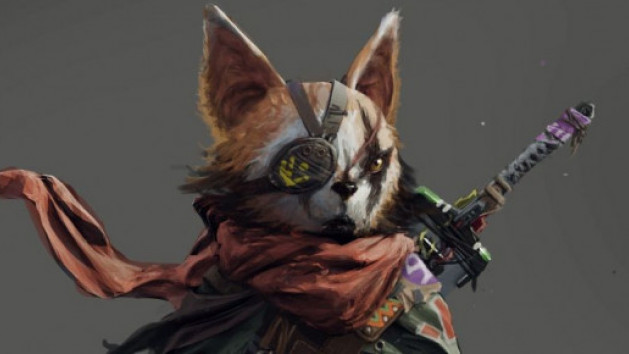 Biomutant se montre en gameplay