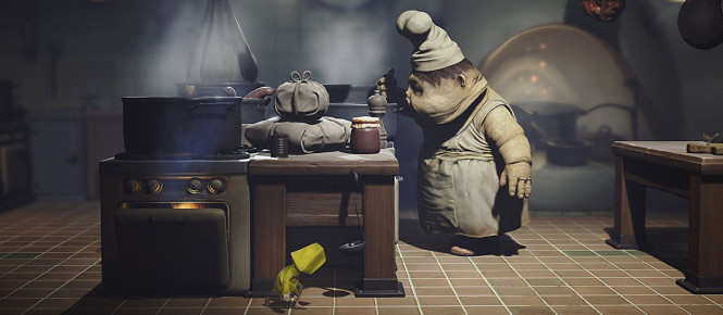 Little Nightmares date son dernier DLC