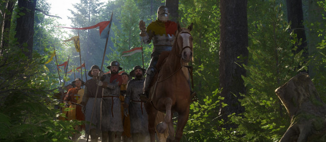 Joli succès pour Kingdom Come Deliverance