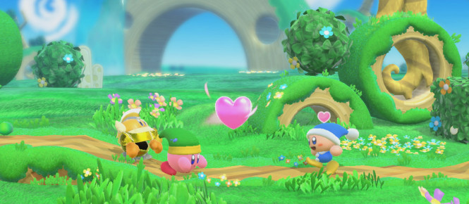 Une démo US à venir pour Kirby Star Allies