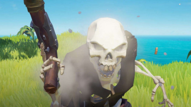 Sea of Thieves : une vidéo sur les raids