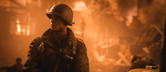 Call of Duty WWII gratuit ce week-end en multi (sur PC)