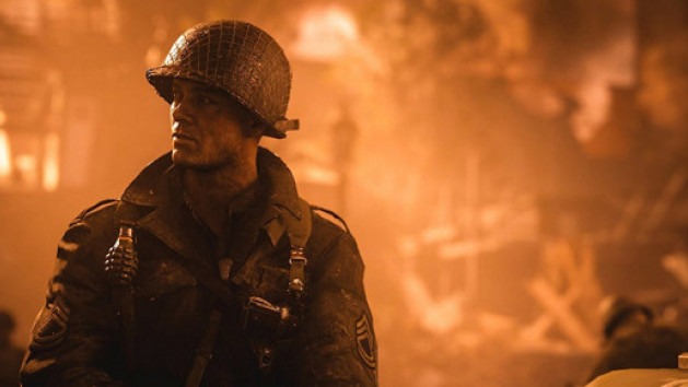 Call of Duty WWII gratuit ce week-end en multi (sur PC)