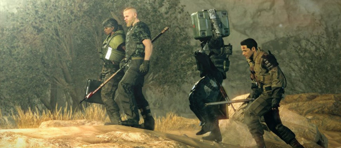 Metal Gear Survive : les conditions pour créer un second personnage