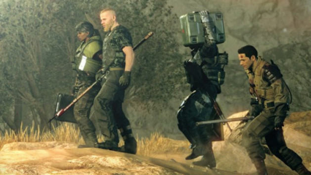 Metal Gear Survive : les conditions pour créer un second personnage