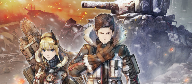 Une démo japonaise pour Valkyria Chronicles 4