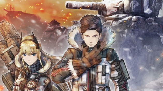 Une démo japonaise pour Valkyria Chronicles 4