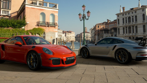 GT Sport : du contenu cette semaine