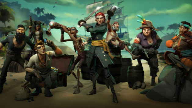 Un bundle pour Sea of Thieves