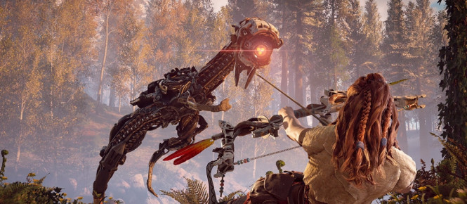 Horizon Zero Dawn : le contrat est rempli