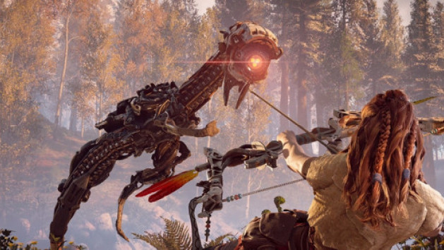 Horizon Zero Dawn : le contrat est rempli