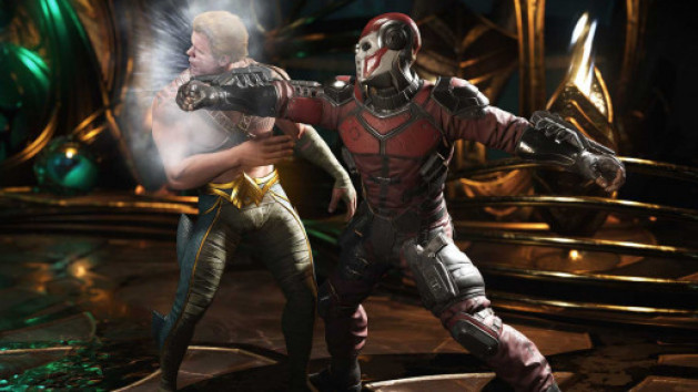 Une Edition Légendaire pour Injustice 2