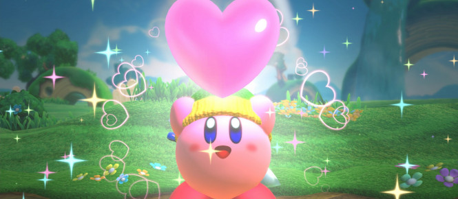 Kirby Star Allies s'offre une démo jouable