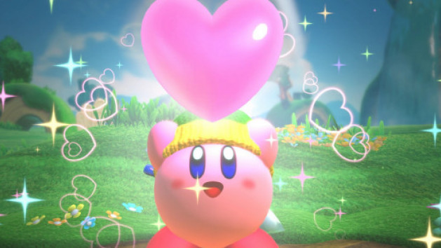 Kirby Star Allies s'offre une démo jouable