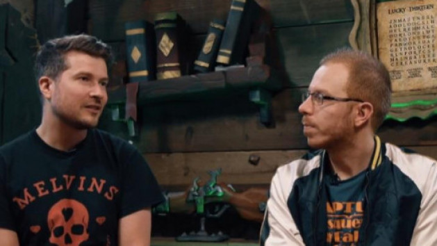 Sea of Thieves : la customisation des pirates