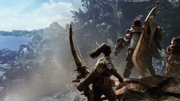 Monster Hunter World se vend toujours bien