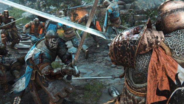 For Honor : les serveurs dédiés aux consoles arrivent