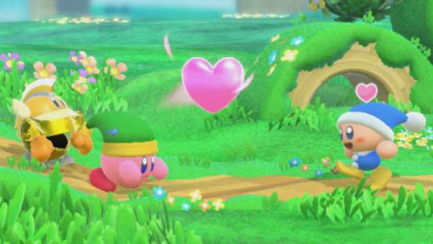 Kirby : Star Allies se montre en deux trailers