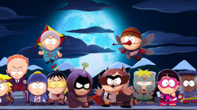 South Park l'Annale du Destin date son second DLC