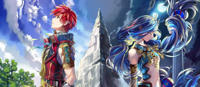 Ys VIII sur PC en avril