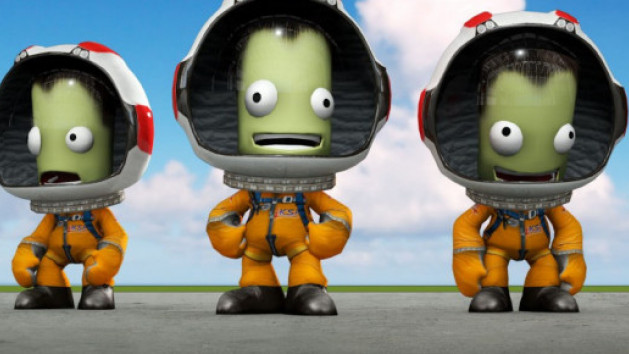 Kerbal Space Program passe en français