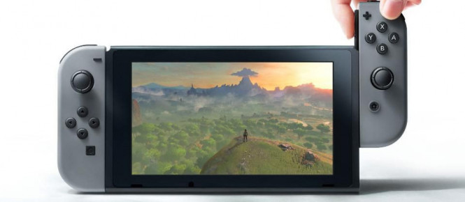 Les bonnes ventes japonaises de la Switch