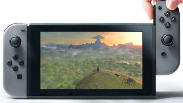 Les bonnes ventes japonaises de la Switch
