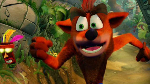 Crash Bandicoot : N. Sane Trilogy aussi sur PC, Xbox One et Switch