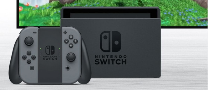 La Switch se met à jour