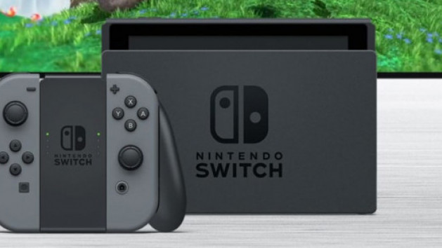 La Switch se met à jour