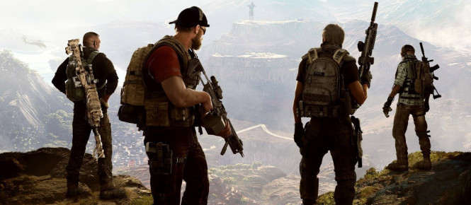 Ghost Recon Wildlands : la nouvelle mise à jour est là