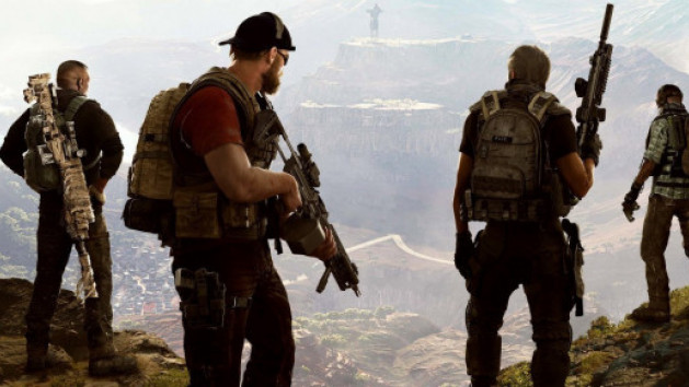 Ghost Recon Wildlands : la nouvelle mise à jour est là