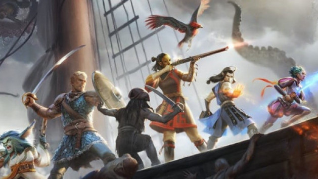 Un report pour Pillars of Eternity II Deadfire