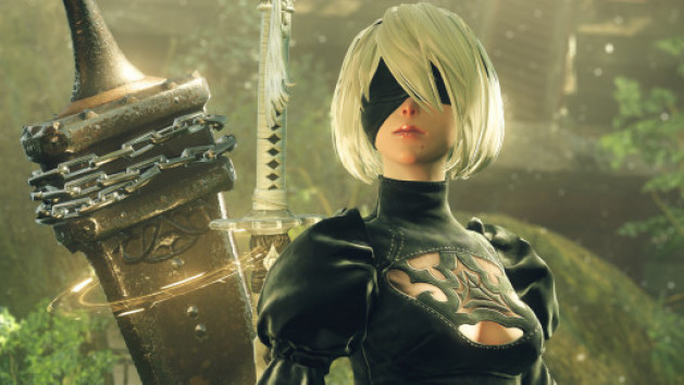 Les jolies ventes de NieR Automata