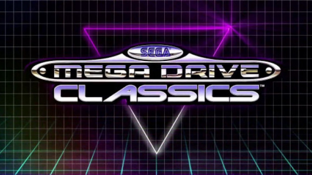 Sega : une nouvelle compilation de jeux Mega Drive
