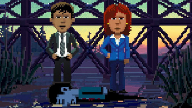 Thimbleweed Park aussi en physique sur PS4 et Switch