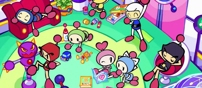 Super Bomberman R sortira sur PS4 et Xbox One