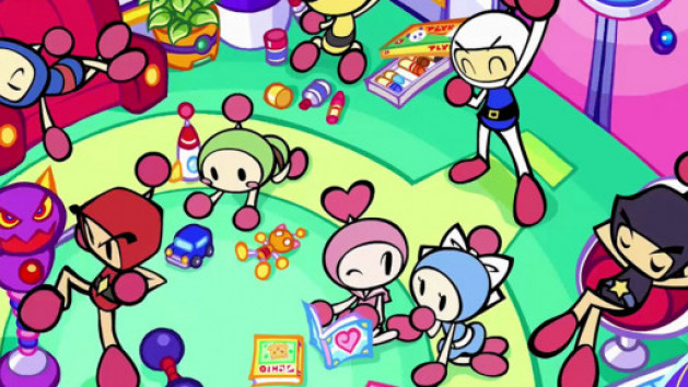 Super Bomberman R sortira sur PS4 et Xbox One