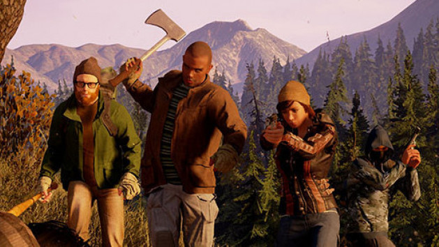 State of Decay 2 : vidéo du mode solo