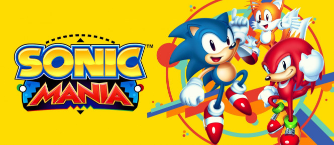 Une version boostée pour Sonic Mania