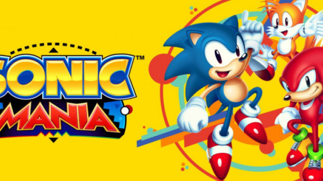 Une version boostée pour Sonic Mania
