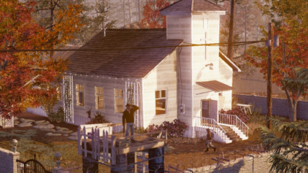 State of Decay 2 : la construction de base à l'honneur