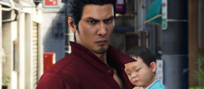 Yakuza 6 : la démo est de retour