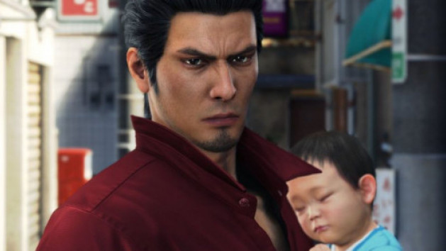 Yakuza 6 : la démo est de retour
