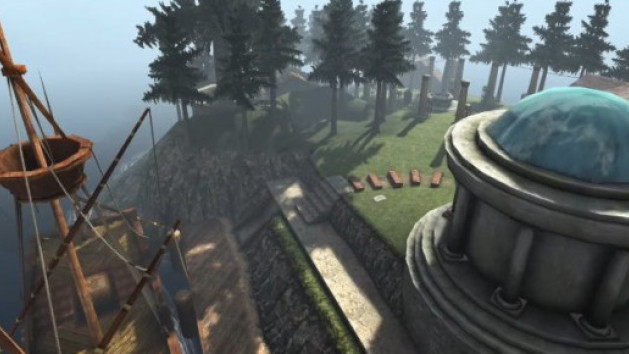 Pour ses 25 ans, la série Myst se met à jour