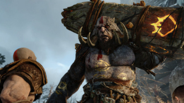 De nouvelles images pour God of War