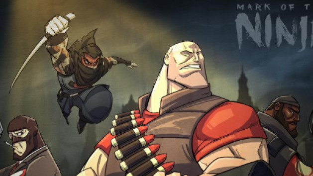 Mark of the Ninja : un remaster sur Switch