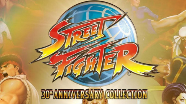 Une date pour Street Fighter 30th Anniversary Collection